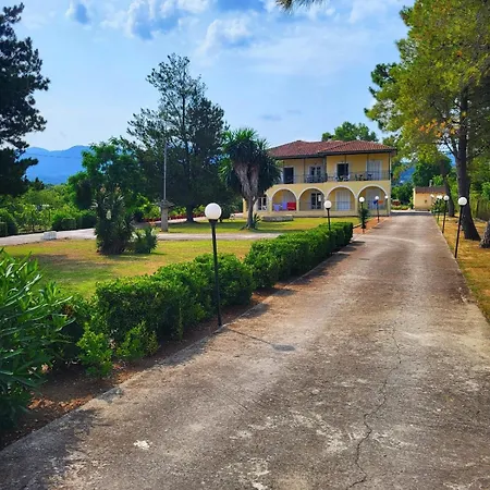 Appartement Kivotos Roda (Corfu)