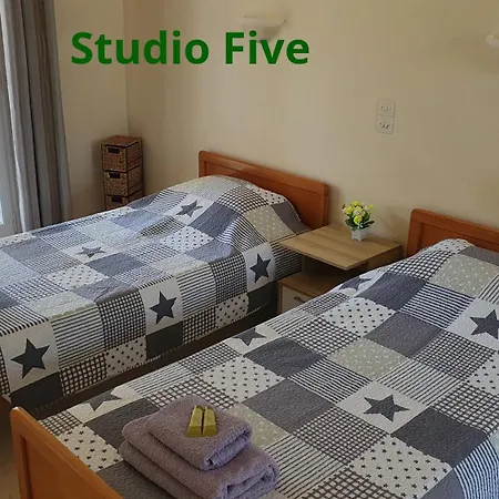 Kivotos Appartement Roda (Corfu)