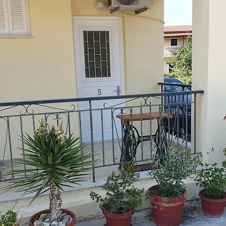 Appartement Kivotos *