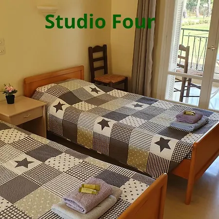 Appartement Kivotos *