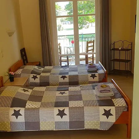 Apartment Kivotos *